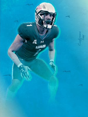 Sirad Bryant Conference Tour 86 OVR - College Football 26