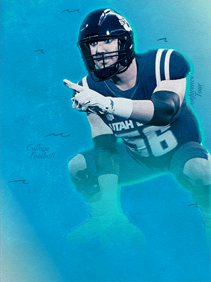 Jake Eichorn Conference Tour 91 OVR - College Football 26