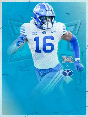 Isaiah Glasker Conference Tour 92 OVR - College Football 26