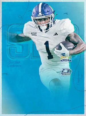 Dalen Cobb Conference Tour 92 OVR - College Football 26