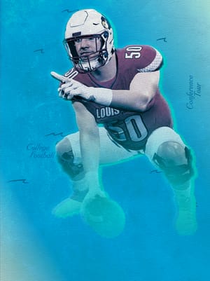 Pete Nygra Conference Tour 88 OVR - College Football 26