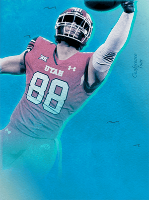 Dallen Bentley Conference Tour 92 OVR - College Football 26