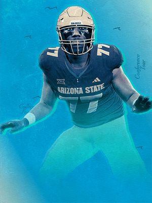 Kyle Scott Conference Tour 90 OVR - College Football 26