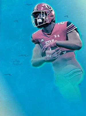 Naquari Rogers Conference Tour 88 OVR - College Football 26