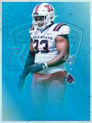 Darin Conley Conference Tour 91 OVR - College Football 26