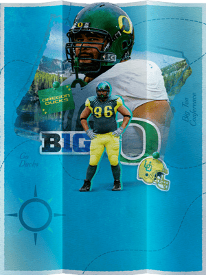 Haloti Ngata Conference Tour 92 OVR - College Football 26