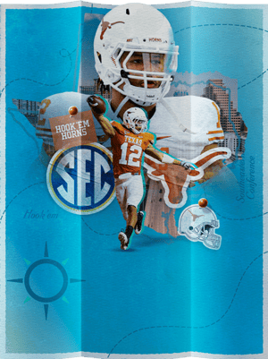 Earl Thomas Conference Tour 93 OVR - College Football 26