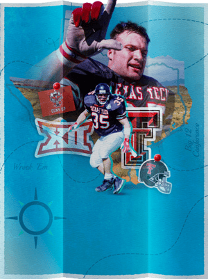 Zach Thomas Conference Tour 95 OVR - College Football 26