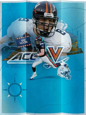 Heath Miller Conference Tour 94 OVR - College Football 26