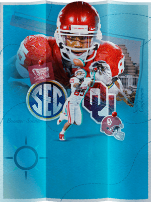 Ryan Broyles Conference Tour 93 OVR - College Football 26