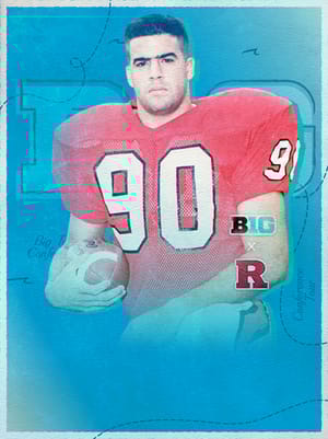 Tim Pernetti Conference Tour 94 OVR - College Football 26