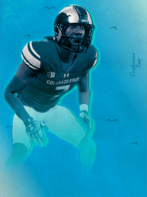 Lemondre Joe Conference Tour 89 OVR - College Football 26