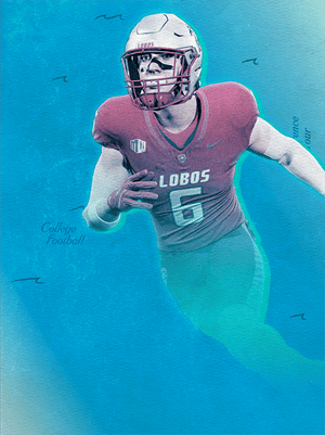 Jaxton Eck Conference Tour 89 OVR - College Football 26