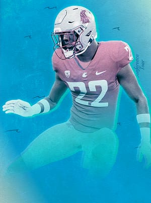 Colby Humphrey Conference Tour 91 OVR - College Football 26