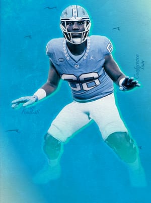 Aidan Banfield Conference Tour 86 OVR - College Football 26