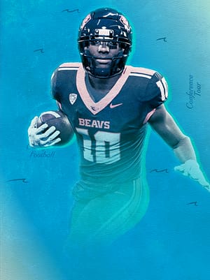 Taz Reddicks Conference Tour 91 OVR - College Football 26