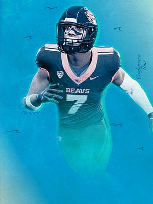 Dexter Foster Conference Tour 89 OVR - College Football 26