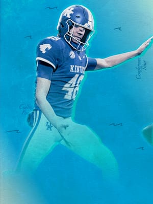 Aidan Laros Conference Tour 90 OVR - College Football 26