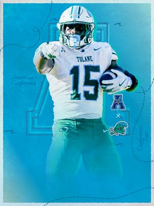 Sam Howard Conference Tour 90 OVR - College Football 26