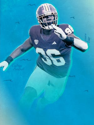 Jayshaun Coffman Conference Tour 89 OVR - College Football 26