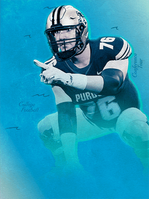 Ethan Trent Conference Tour 92 OVR - College Football 26