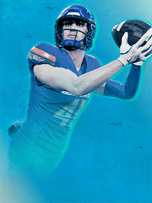 Boen Phelps Conference Tour 89 OVR - College Football 26