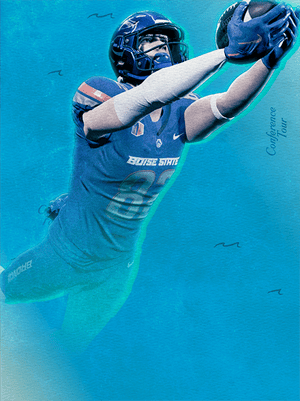 Ben Ford Conference Tour 91 OVR - College Football 26