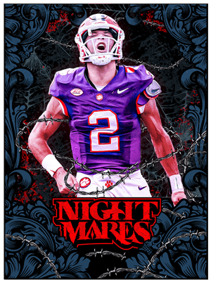 Cade Klubnik Nightmares 92 OVR - College Football 26