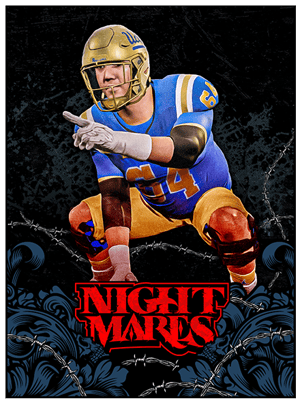 Sam Yoon Nightmares 87 OVR - College Football 26