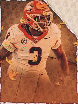 CJ Allen Ranksgiving 92 OVR - College Football 26