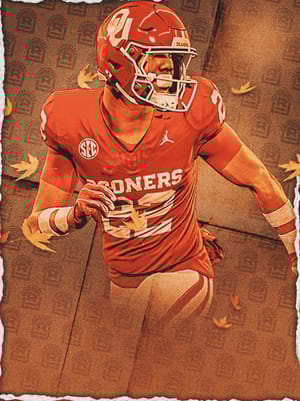 Peyton Bowen Ranksgiving 88 OVR - College Football 26