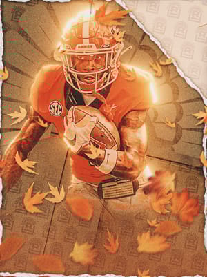 Zachariah Branch Ranksgiving 93 OVR - College Football 26