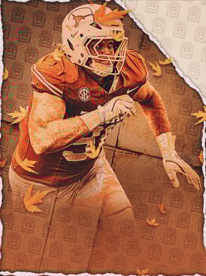 Ethan Burke Ranksgiving 92 OVR - College Football 26