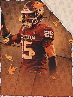 Dalton Brooks Ranksgiving 92 OVR - College Football 26