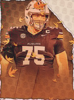 Connor Lew Ranksgiving 92 OVR - College Football 26