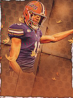 Tommy Doman Ranksgiving 90 OVR - College Football 26