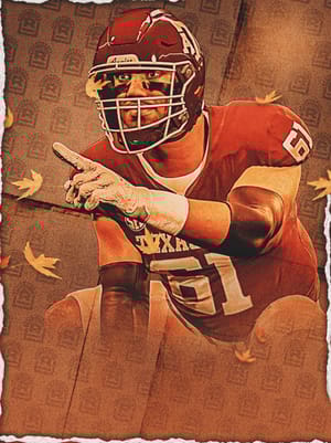 Kolinu'u Faaiu Ranksgiving 88 OVR - College Football 26