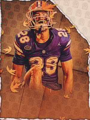 Devin Moore Ranksgiving 92 OVR - College Football 26