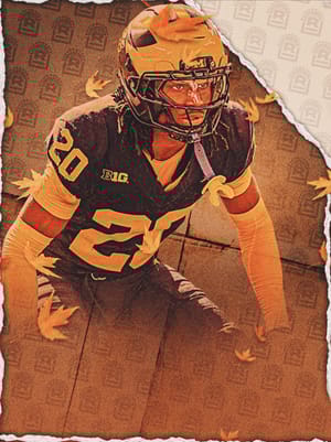 Jyaire Hill Ranksgiving 92 OVR - College Football 26