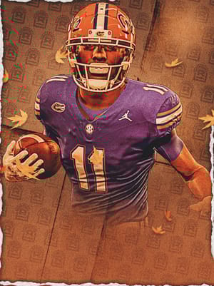 Aidan Mizell Ranksgiving 88 OVR - College Football 26