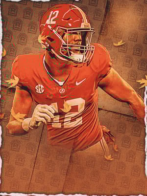 Zavier Mincey Ranksgiving 90 OVR - College Football 26