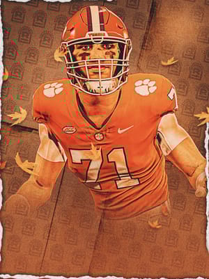 Tristan Leigh Ranksgiving 90 OVR - College Football 26