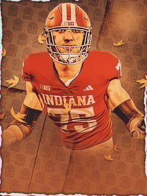 Zen Michalski Ranksgiving 88 OVR - College Football 26