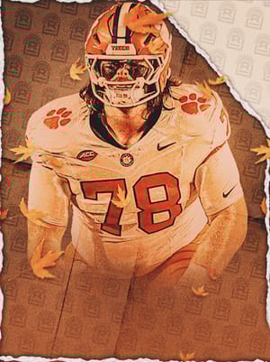 Blake Miller Ranksgiving 92 OVR - College Football 26