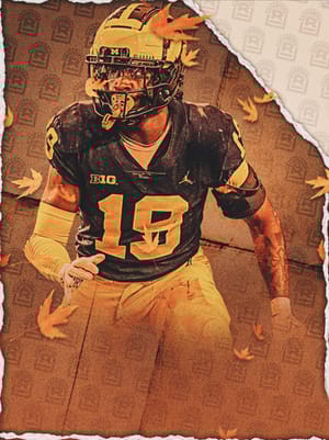 Rod Moore Ranksgiving 92 OVR - College Football 26