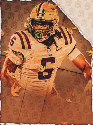 Patrick Payton Ranksgiving 92 OVR - College Football 26