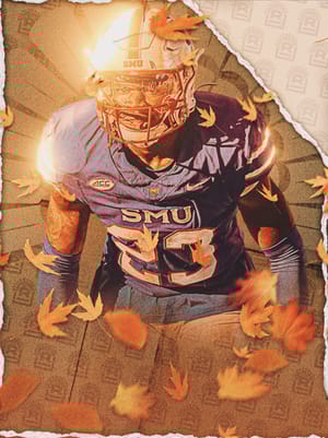 Isaiah Nwokobia Ranksgiving 93 OVR - College Football 26