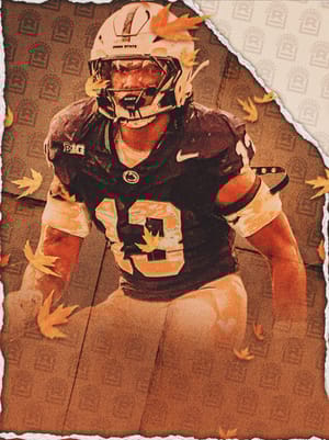 Tony Rojas Ranksgiving 92 OVR - College Football 26