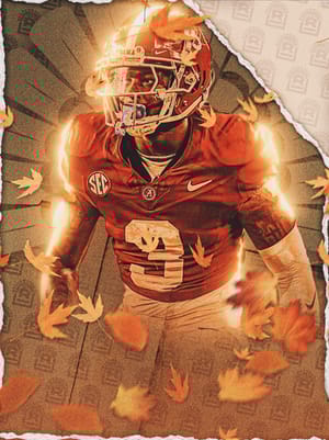 Keon Sabb Ranksgiving 93 OVR - College Football 26