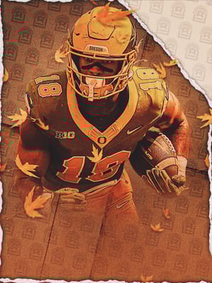 Kenyon Sadiq Ranksgiving 92 OVR - College Football 26